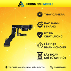 Thay Home/Camera trước/Camera sau/Cap loa trong/Loa ngoài/Sạc/Dây nguồn iPhone 6 Plus