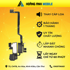 Thay Home/Camera trước/Camera sau/Cáp loa trong/Loa ngoài/Sạc/Thay dây nguồn iPhone 7