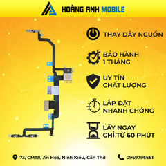 Thay home/Camera trước/Camera sau/Cáp loa trong/Loa ngoài/Sạc/Dây nguồn iPhone 8 plus