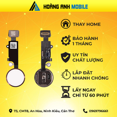 Thay home/Camera trước/Camera sau/Cáp loa trong/Loa ngoài/Sạc/Dây nguồn iPhone 8 plus