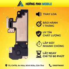 Thay phản quang/Camera trước/Camera sau/Cáp FaceID/Cáp loa trong/Loa ngoài/Sạc/Dây nguồn/Cụm mic trên iPhone 11