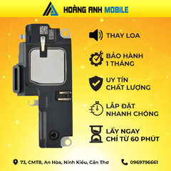 Thay cáp FaceID/Camera Sau/Cáp loa trong/Loa ngoài/Thay sạc/Thay dây nguồn iPhone 12