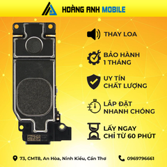 Thay Home/Camera trước/Camera sau/Cáp loa trong/Loa ngoài/Sạc/Thay dây nguồn iPhone 7
