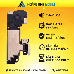 Thay camera trước/Cáp Face ID/Thay Camera sau/Cáp loa trong/Loa trong/Loa ngoài/Thay sạc/Thay dây nguồn iPhone 12 Pro Max