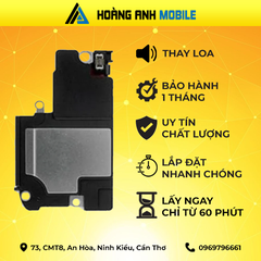 Thay Camera trước/Camera sau/Cáp FaceID/Cáp loa trong/Loa ngoài/Thay sạc/Thay dây nguồn iPhone xs Max