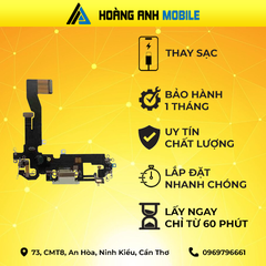 Thay cáp FaceID/Camera Sau/Cáp loa trong/Loa ngoài/Thay sạc/Thay dây nguồn iPhone 12