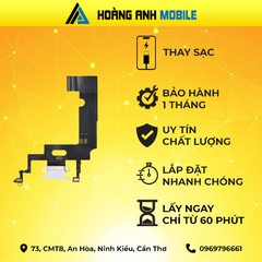 Thay Camera trước/Camera sau/Cap FaceID/Cap loa trong/Loa ngoài/Sạc/Dây nguồn iPhone Xr