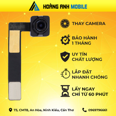 Thay camera trước iPad 2