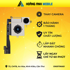 Thay camera sau/Cáp loa trong/Thay sạc iPhone 14