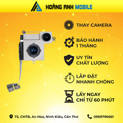 Thay camera sau/Cáp loa trong/Thay sạc iPhone 14 Plus