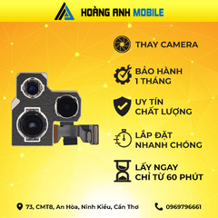 Thay camera trước/Camera sau/Cáp loa trong/Thay sạc iPhone 14 Pro