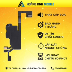 Thay camera sau/Cáp loa trong/Thay sạc iPhone 13