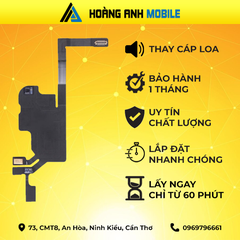 Thay cáp loa trong/thay sạc iPhone 13 Pro