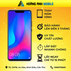 Thay màn Huawei Nova 3