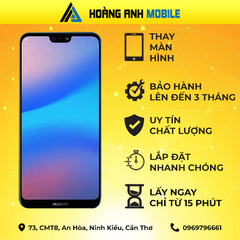 Thay màn hình Huawei Nova 3e