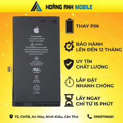 Thay Pin iPhone 13 Mini