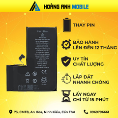 Thay Pin iPhone 13 Pro