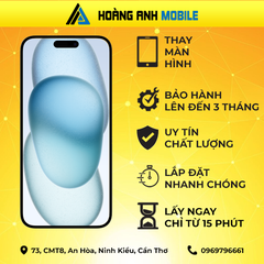 Thay màn hình iPhone 15 Plus