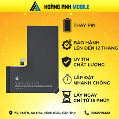 Thay Pin iPhone 15 Pro Max