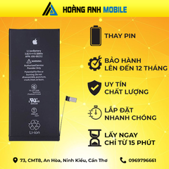 Thay Pin iPhone 7 Plus