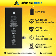 Thay Pin iPhone 8