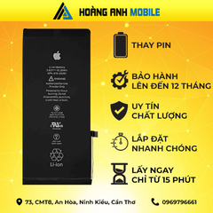 Thay Pin iPhone 8 Plus
