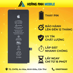 Thay Pin iPhone SE 2020