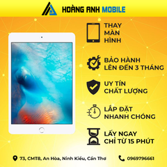 Thay màn hình iPad 4