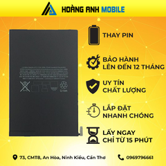 Thay Pin iPad Gen 5 (2017)