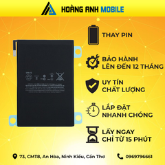 Thay Pin iPad Mini 5