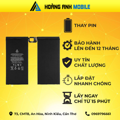 Thay Pin iPad Pro 11 inch