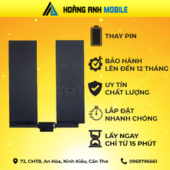 Thay Pin iPad Pro 12.9 (Gen2 2017)