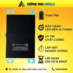 Thay pin iPad Pro 9.7