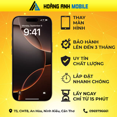 Thay màn hình iPhone 16