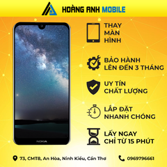 Thay màn hình Nokia 2.2