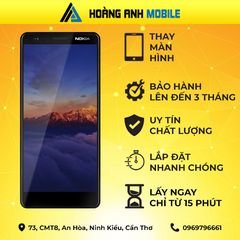 Thay màn hình Nokia 3.1