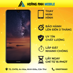 Thay màn hình Nokia 3.2