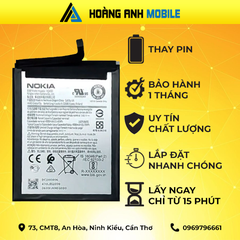 Thay Pin Nokia 3.4