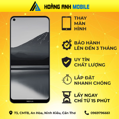 Thay màn hình Nokia 3.4