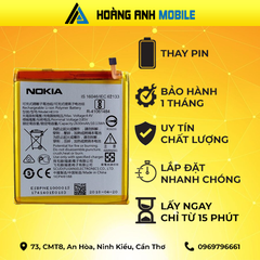 Thay Pin Nokia 3