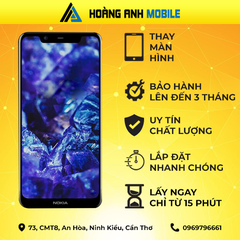 Thay màn hình Nokia 5.1 Plus