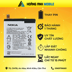 Thay Pin Nokia 5