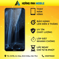 Thay màn hình Nokia 6.1 Plus