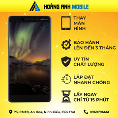 Thay màn hình Nokia 6.1