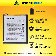 Thay Pin Nokia 6