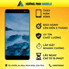 Thay màn hình Nokia 6