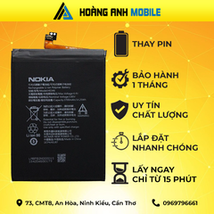 Thay Pin Nokia 7