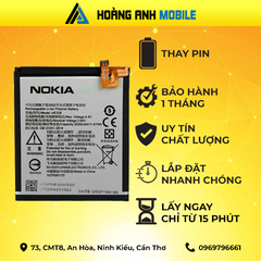 Thay Pin Nokia 8