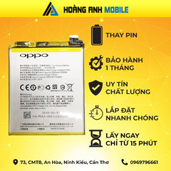 Thay Pin Oppo A12