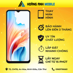 Thay màn hình Oppo A18